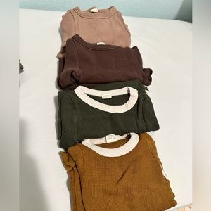 Goumi kids 2T thermal bundle